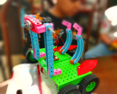 آموزش رباتیک به صورت حرفه ای ، آموزش روباتیک