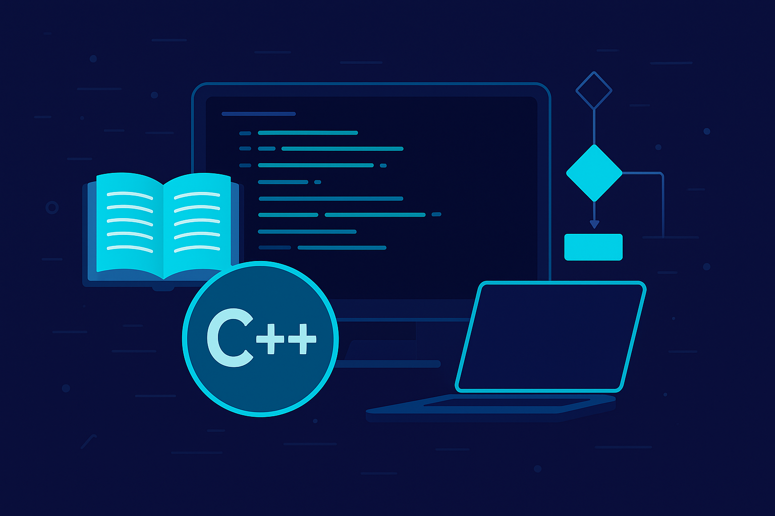 برنامه نویسی مقدماتی و اصول برنامه نویسی به زبان c++