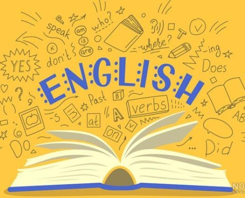 آموزش زبان انگلیسی
